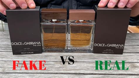 dolce gabbana the one women edt fake vs real|false dolce gabbana.